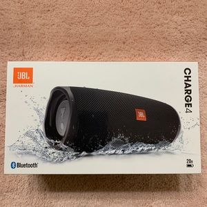 JBL CHARGE 4 SPEAKER